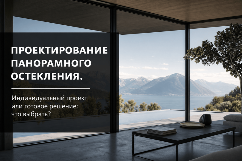 Индивидуальный проект или готовое решение: что выбрать?