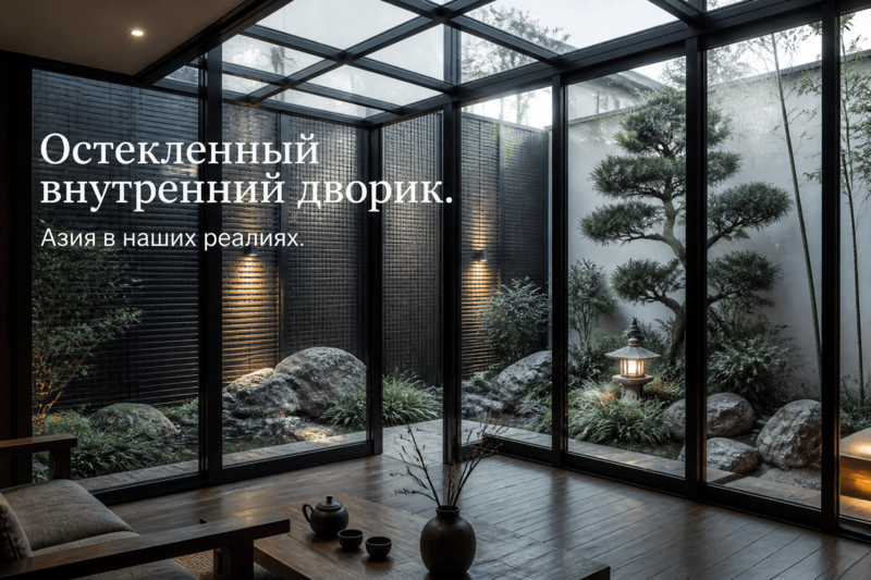 Азия в наших реалиях